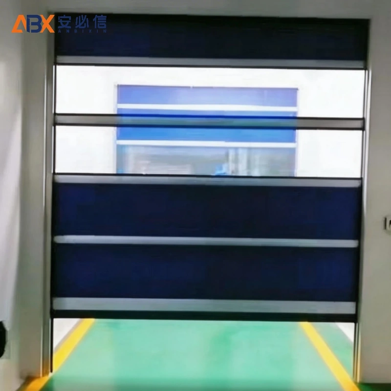长春洁净快速门