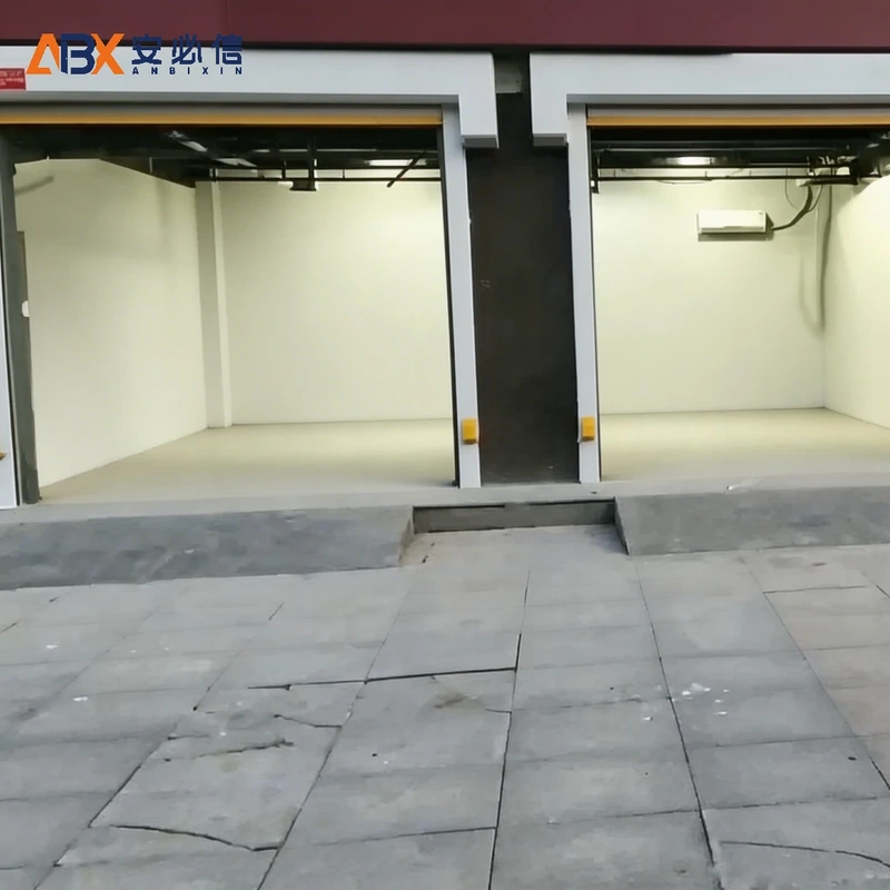 长春PVC快速门