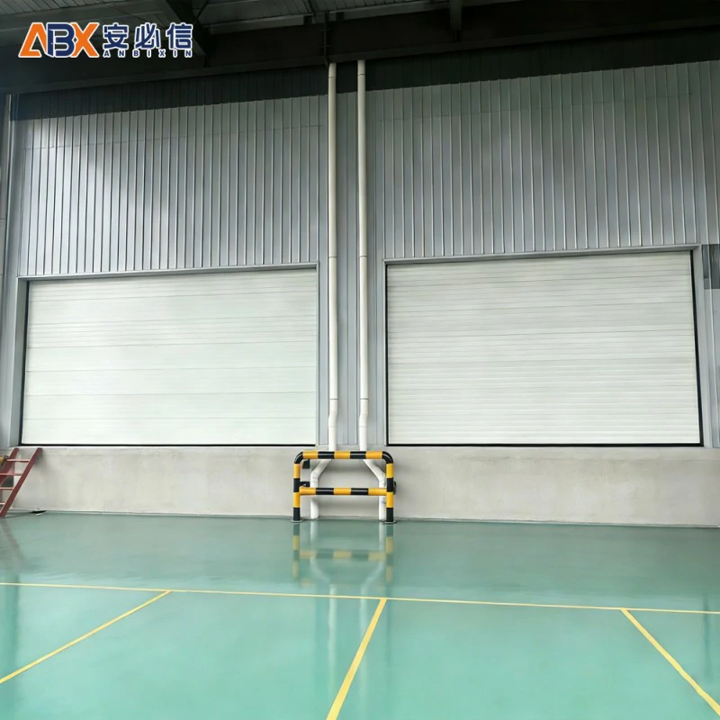 长春铝合金滑升门