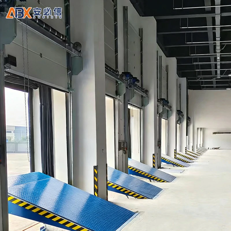 长春钢质滑升门