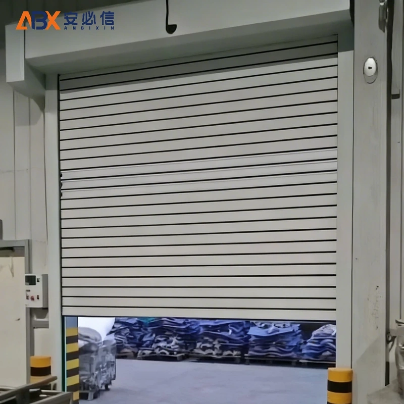 长春PVC高速门