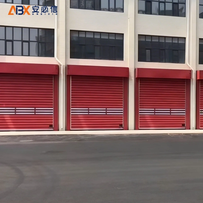 长春感应高速门