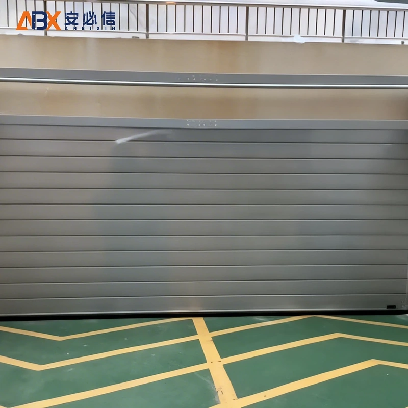 长春铝质快速门